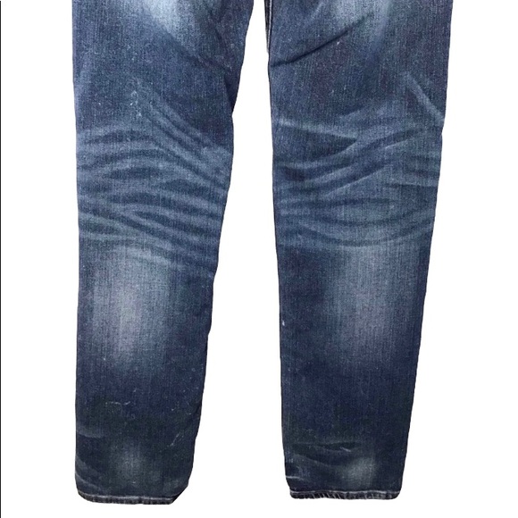 AEO | Men’s 5 Pocket Denim Jeans | 29 x 32 - Picture 4 of 16